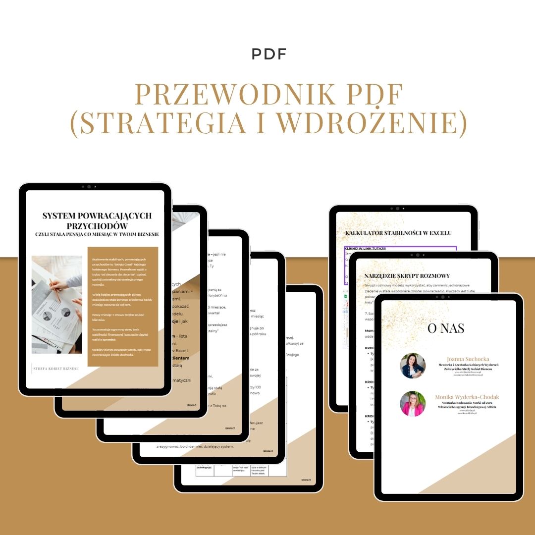 System powracających przychodów
